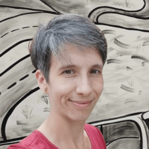 Martina Mrůzková, pracovník svobodné demokratické základní školy Erazim 1, Opava